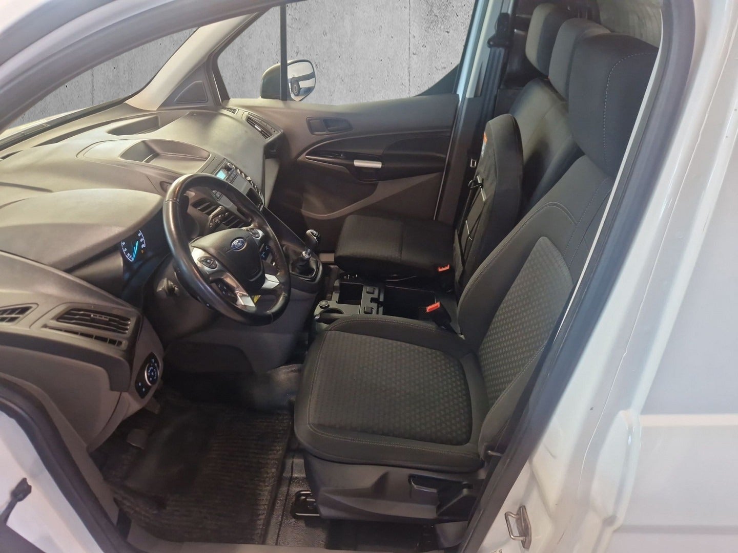 Billede af Ford Transit Connect 1,5 TDCi 100 Trend lang
