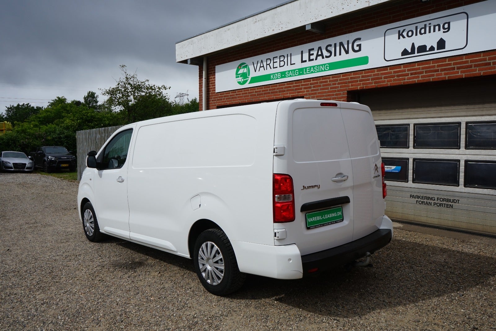 Billede af Citroën Jumpy 2,0 BlueHDi 180 L3 MasterLine EAT8
