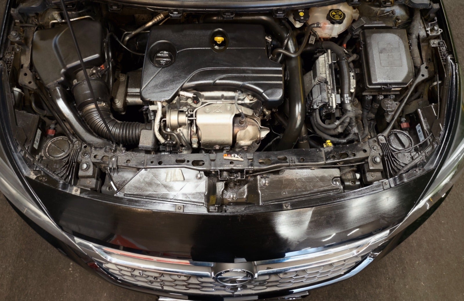 Billede af Opel Astra 1,0 T 105 Enjoy