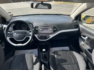 Kia Picanto Attraction Sunshine