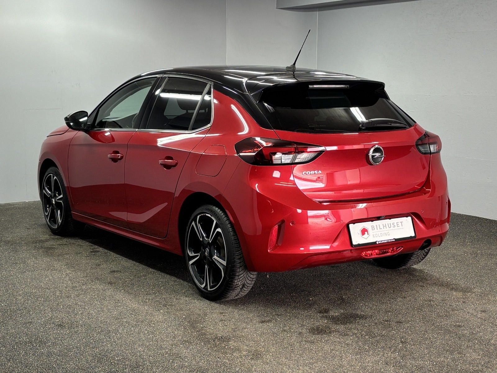 Billede af Opel Corsa 1,2 Elegance