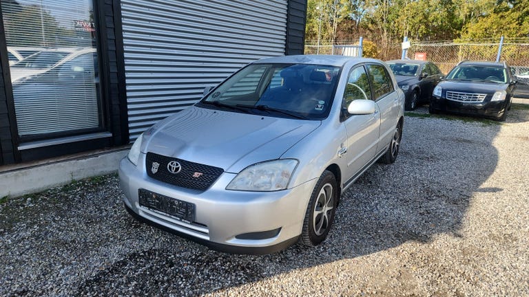 Toyota Corolla Terra aut.