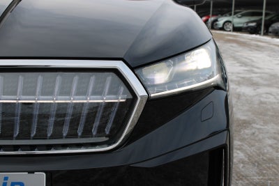 Skoda Enyaq iV Ultra