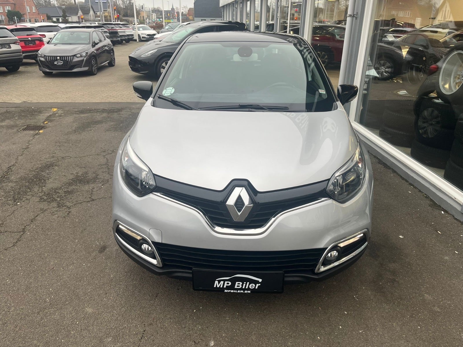 Billede af Renault Captur 1,5 dCi 90 Zen EDC