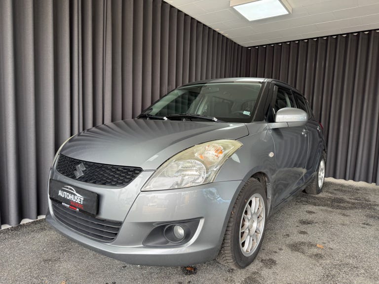 Suzuki Swift Cruise S ECO+
