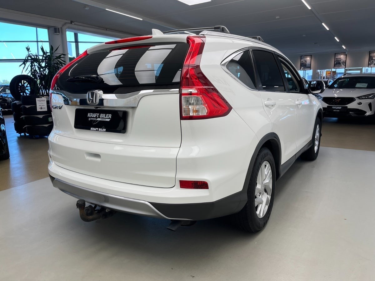 Billede af Honda CR-V 1,6 i-DTEC Comfort