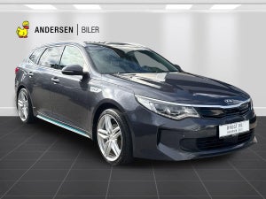Kia Optima PHEV SW aut.