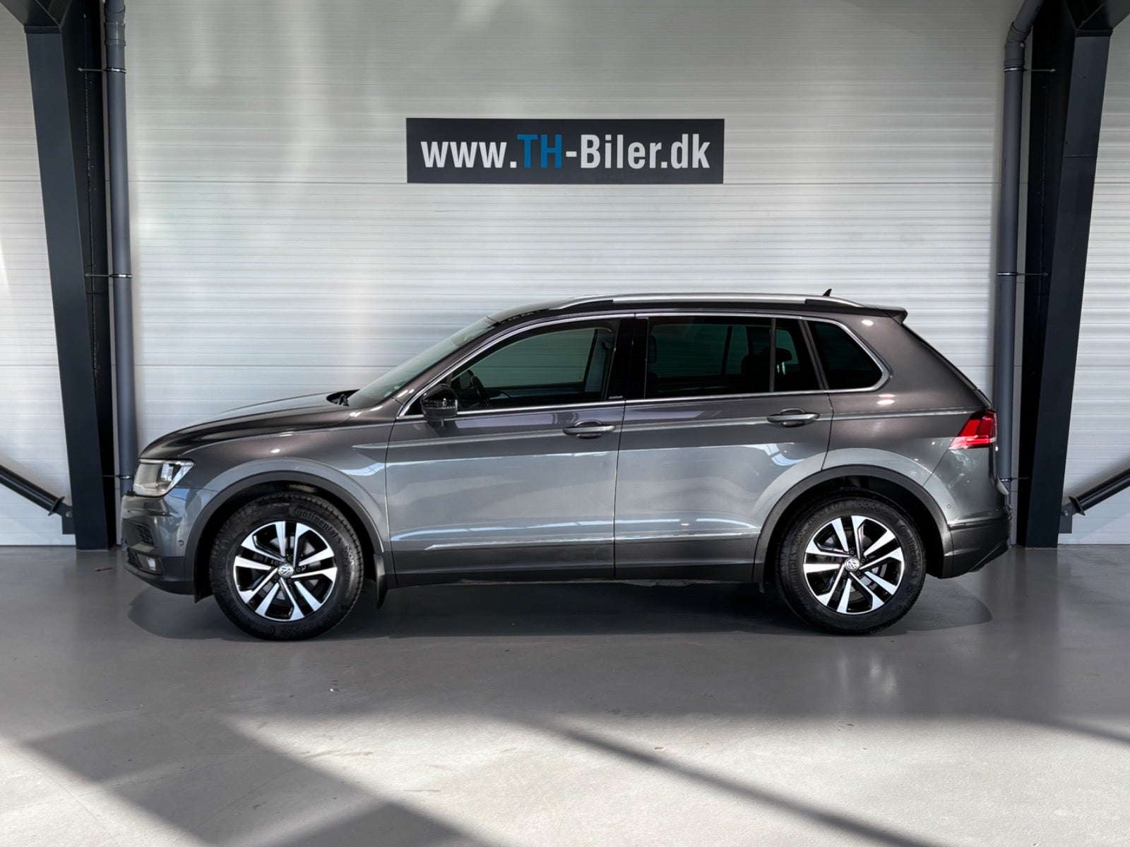 VW Tiguan, Billede 3