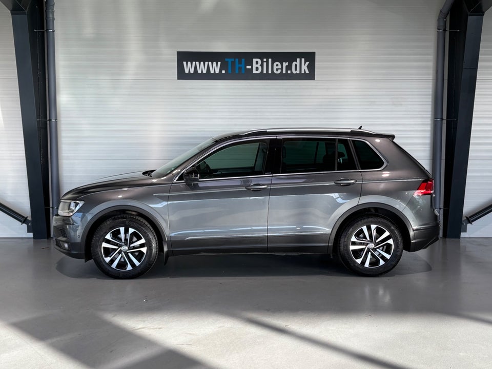 VW Tiguan, Billede 3