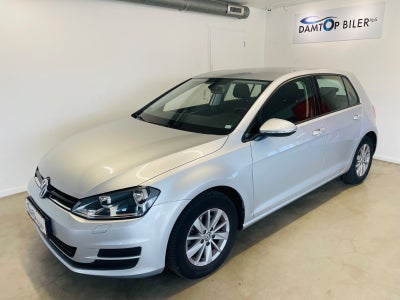 VW Golf VII 1,4 TSi 122 Edition 40 DSG BMT 5d