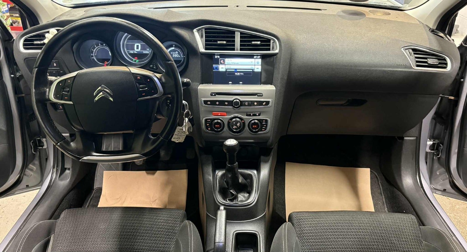 Billede af Citroën C4 1,2 PureTech 110 Challenge