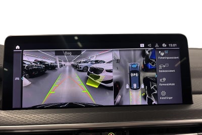 BMW iX3 Charged Plus M-Sport
