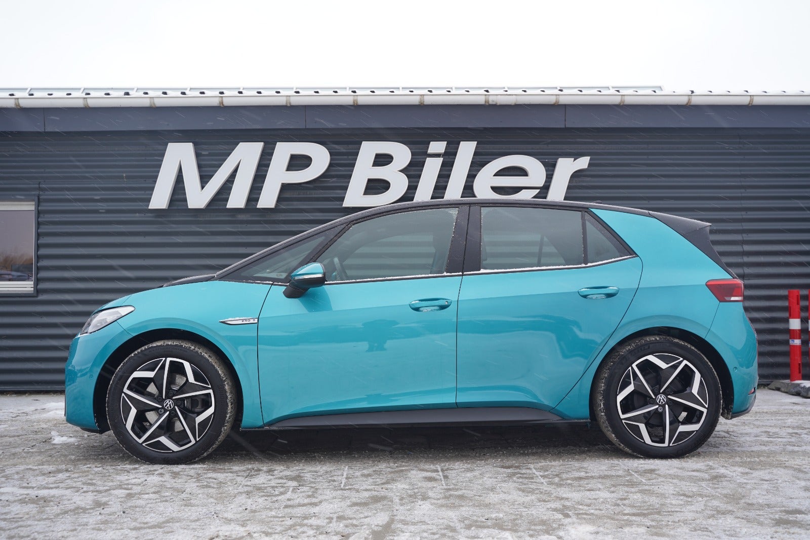 Billede af VW ID.3 77 Pro S