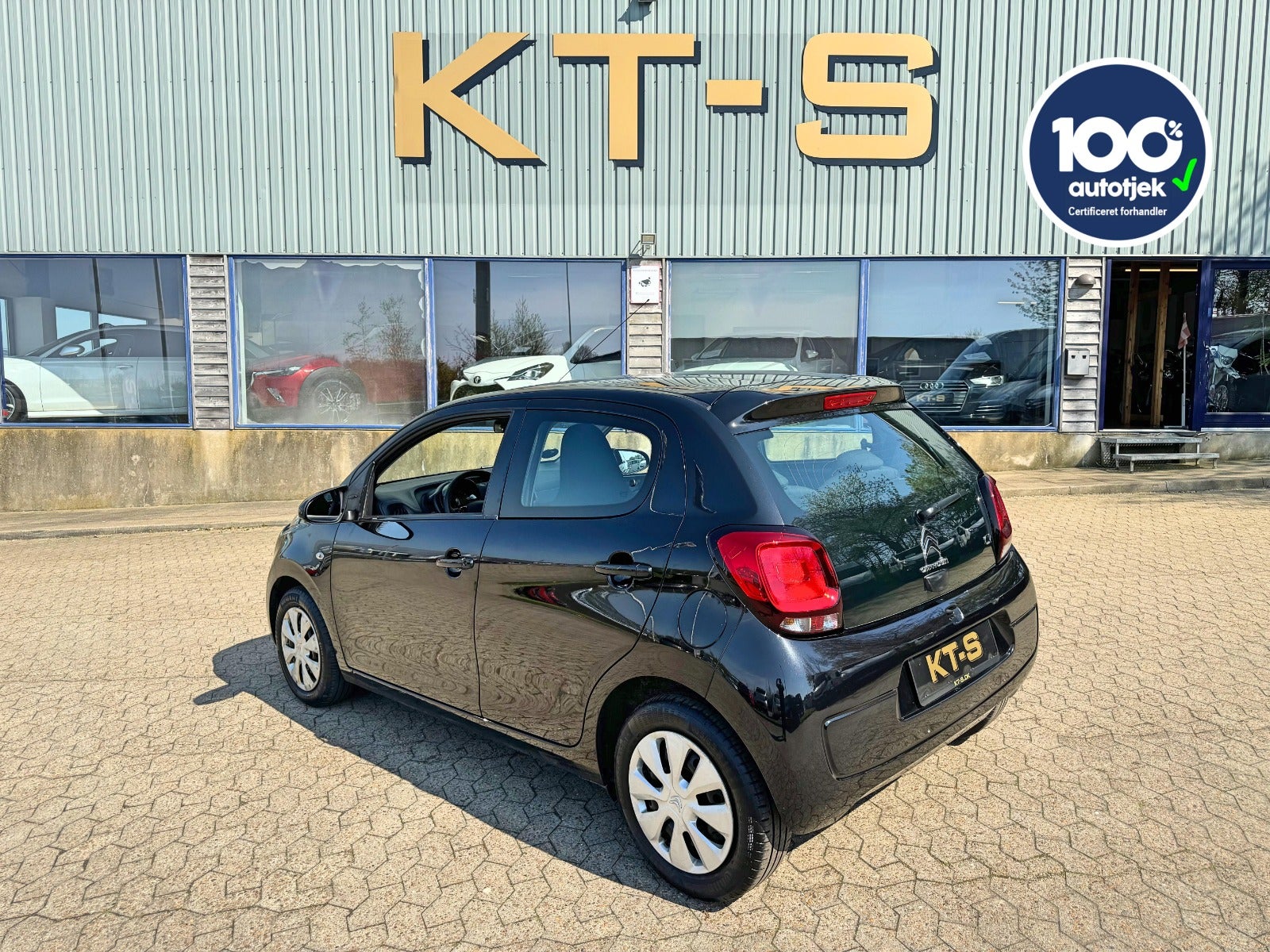 Citroën C1 2019