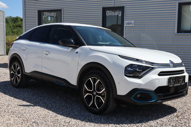 Citroën ë-C4 Shine