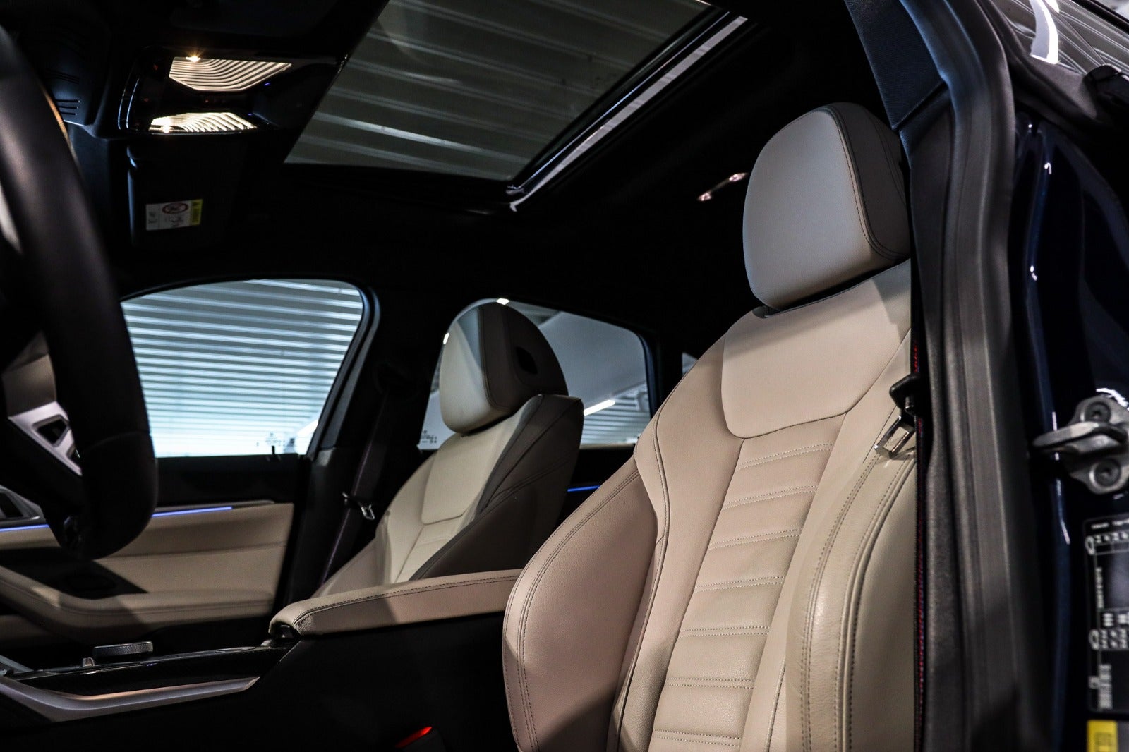 Billede af BMW i4  eDrive40 M-Sport Pro