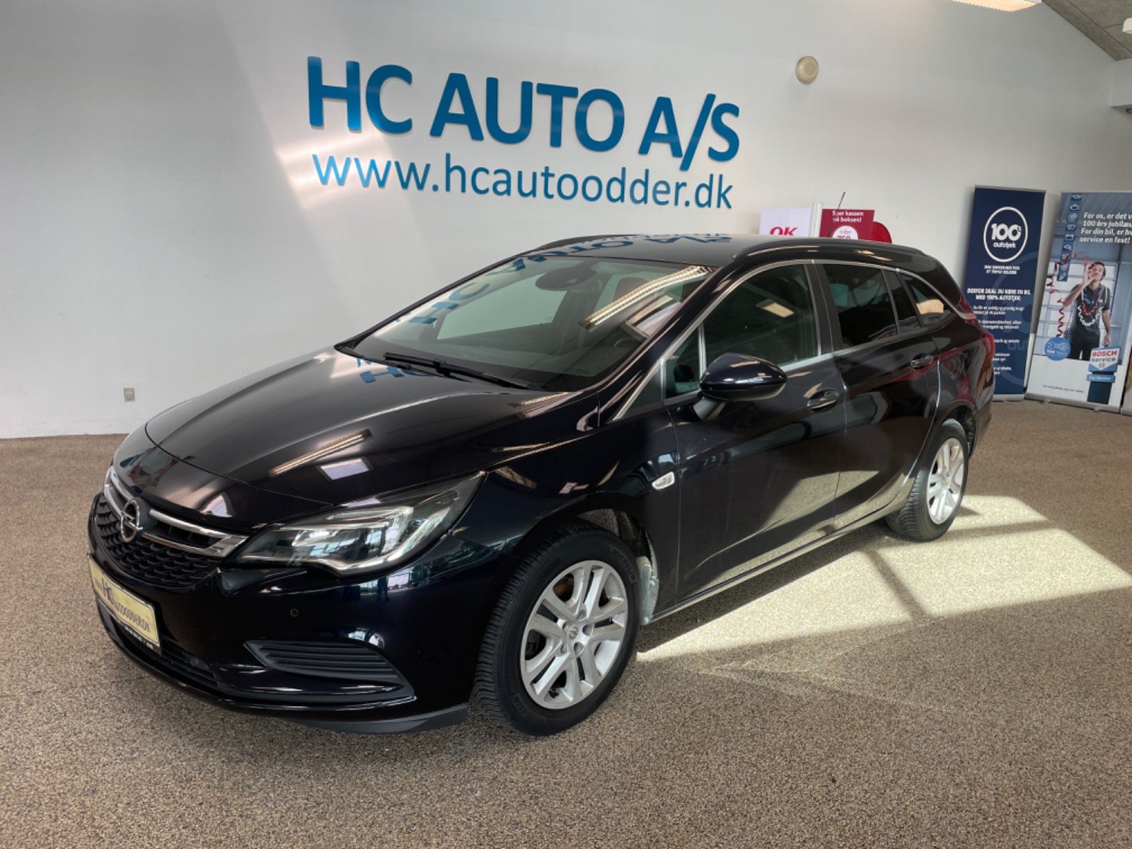 Opel Astra 2019