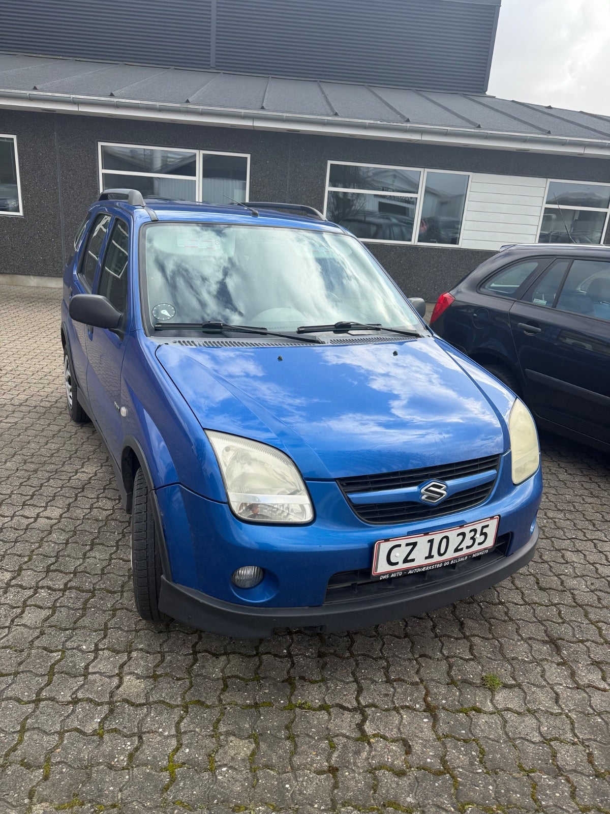 Suzuki Ignis - Find den hos Langes Biler i Silkeborg