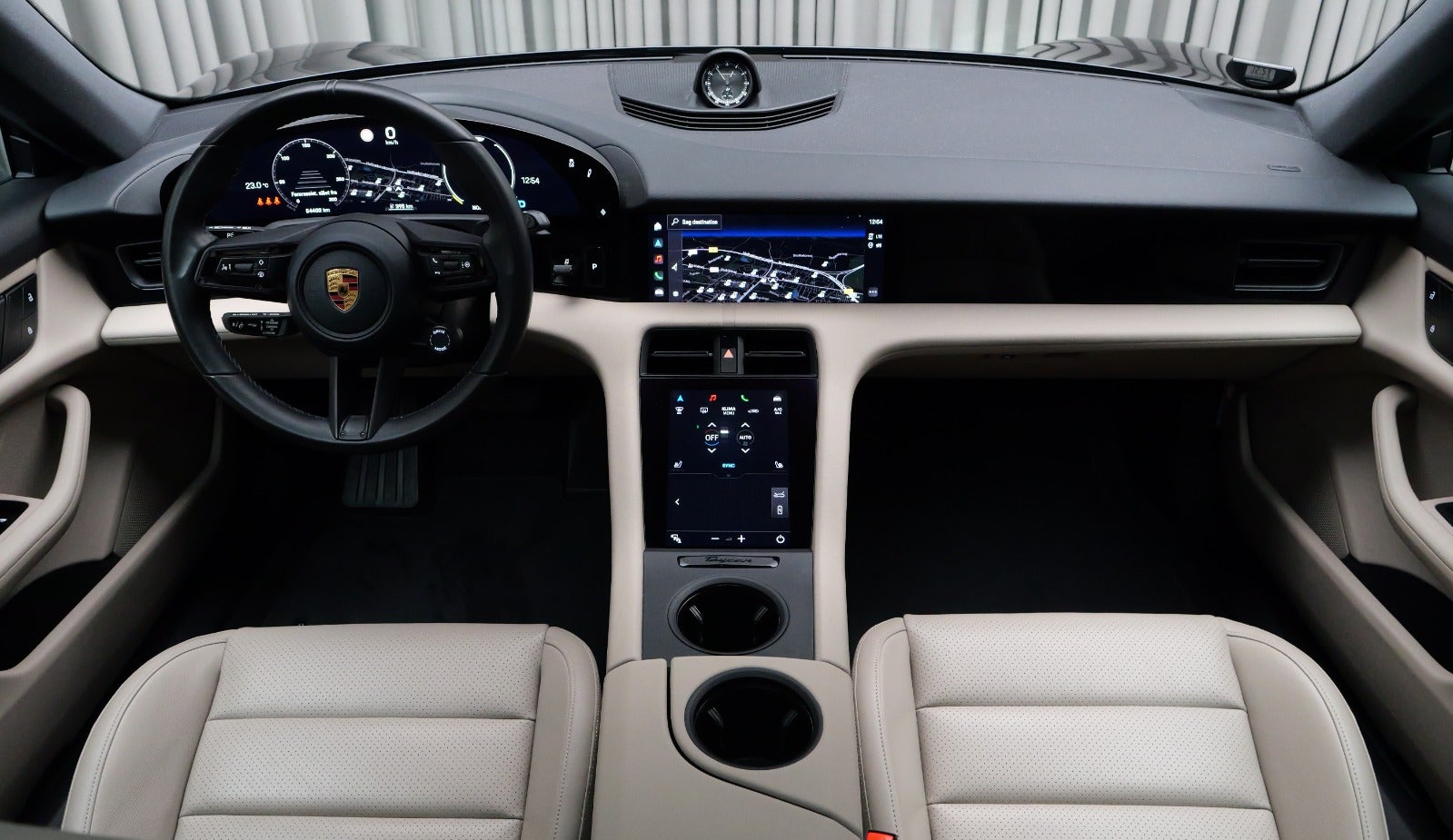 Porsche Taycan 