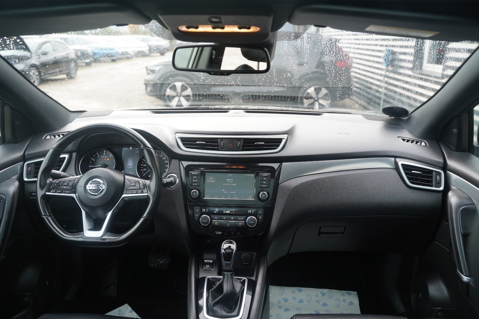 Billede af Nissan Qashqai 1,3 Dig-T 160 Tekna+ DCT