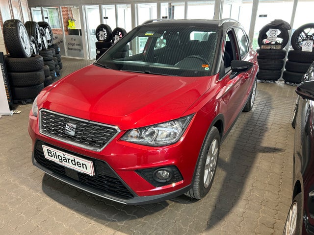 Seat Arona 1,0 TSi 115 Xcellence DSG