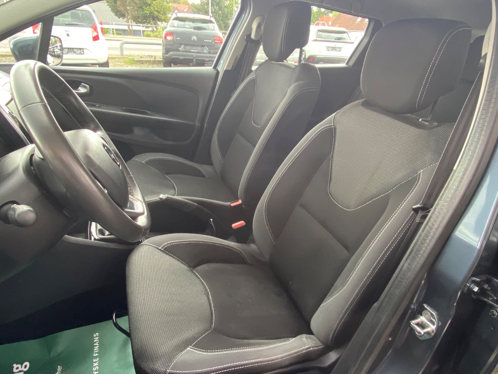 Billede af Renault Clio IV 0,9 TCe 90 Zen Sport Tourer