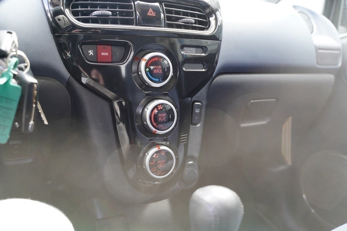 Billede af Peugeot iOn  Highline