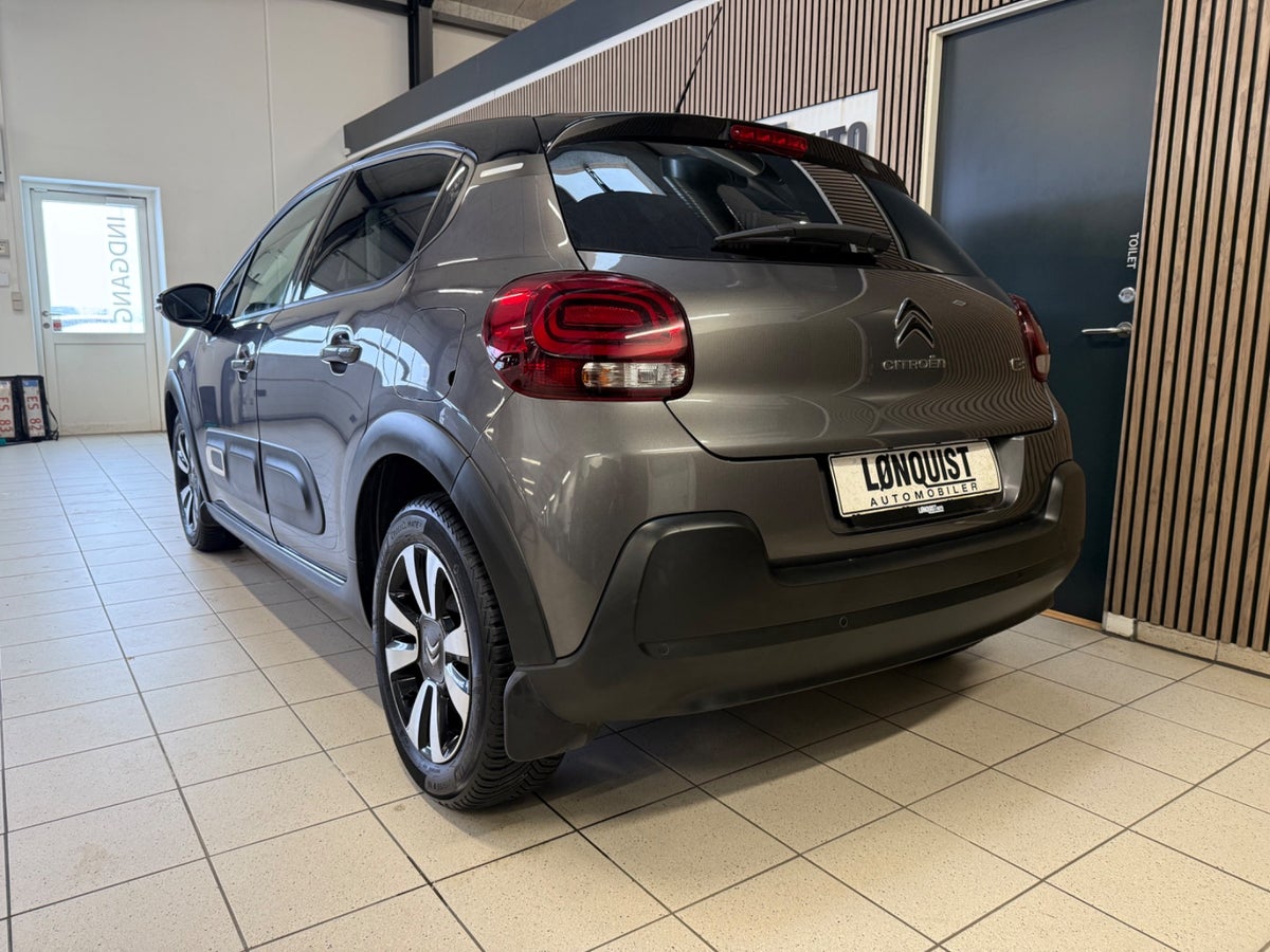 Citroën C3 PureTech 83 Feel