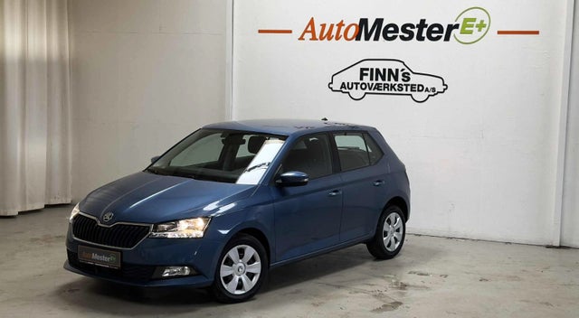 Skoda Fabia 1,0 TSi 95 Ambition