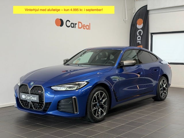 BMW i4 billede