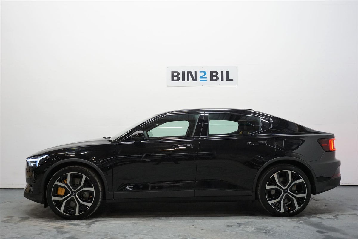 Polestar 2 Performance AWD billede 2