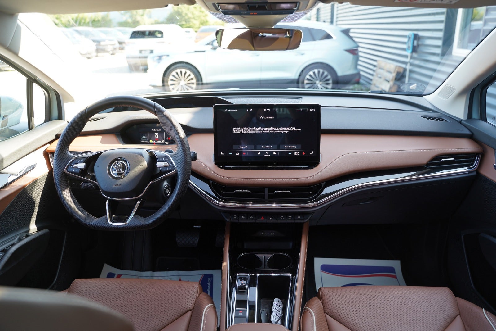 Billede af Skoda Enyaq 80 iV Maxx