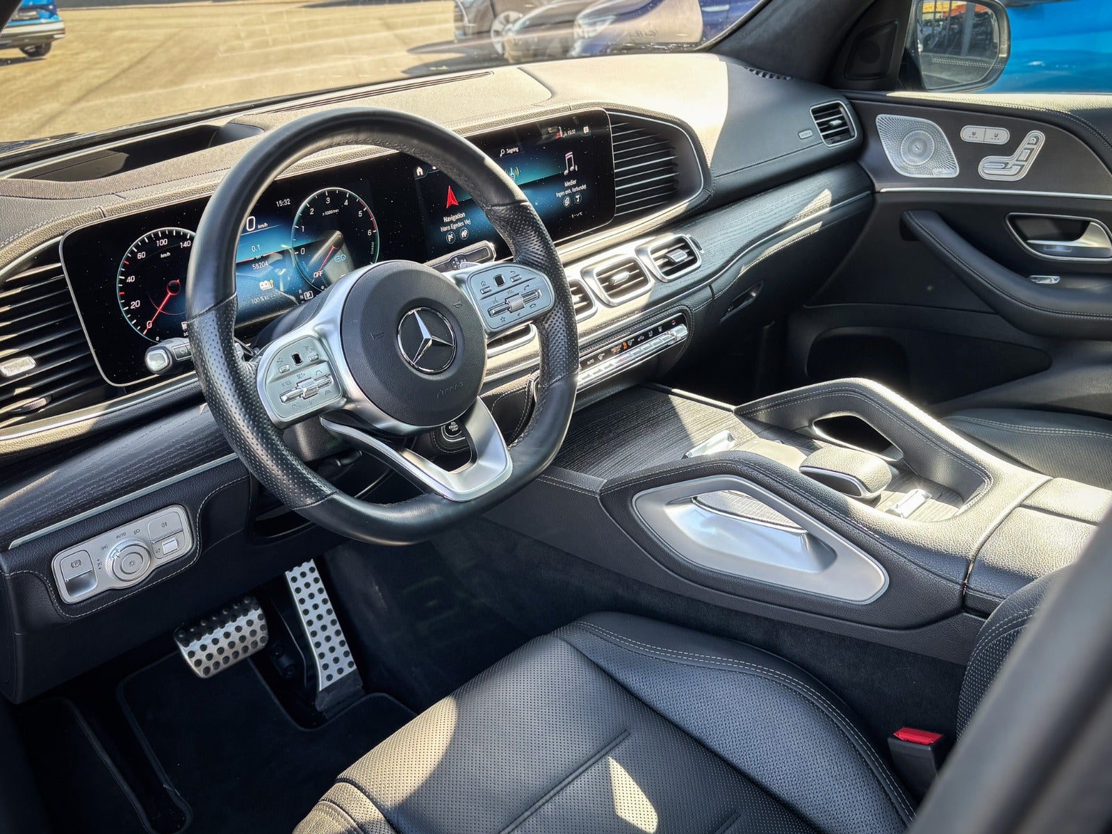 Billede af Mercedes GLE350 de 2,0 AMG Line aut. 4Matic