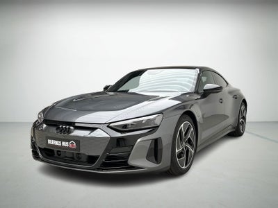 Audi e-tron GT quattro