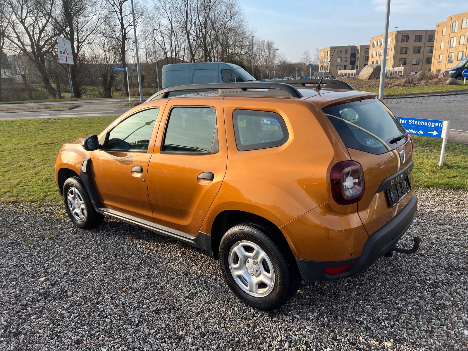 Billede af Dacia Duster 1,5 Blue dCi 115 Prestige Van