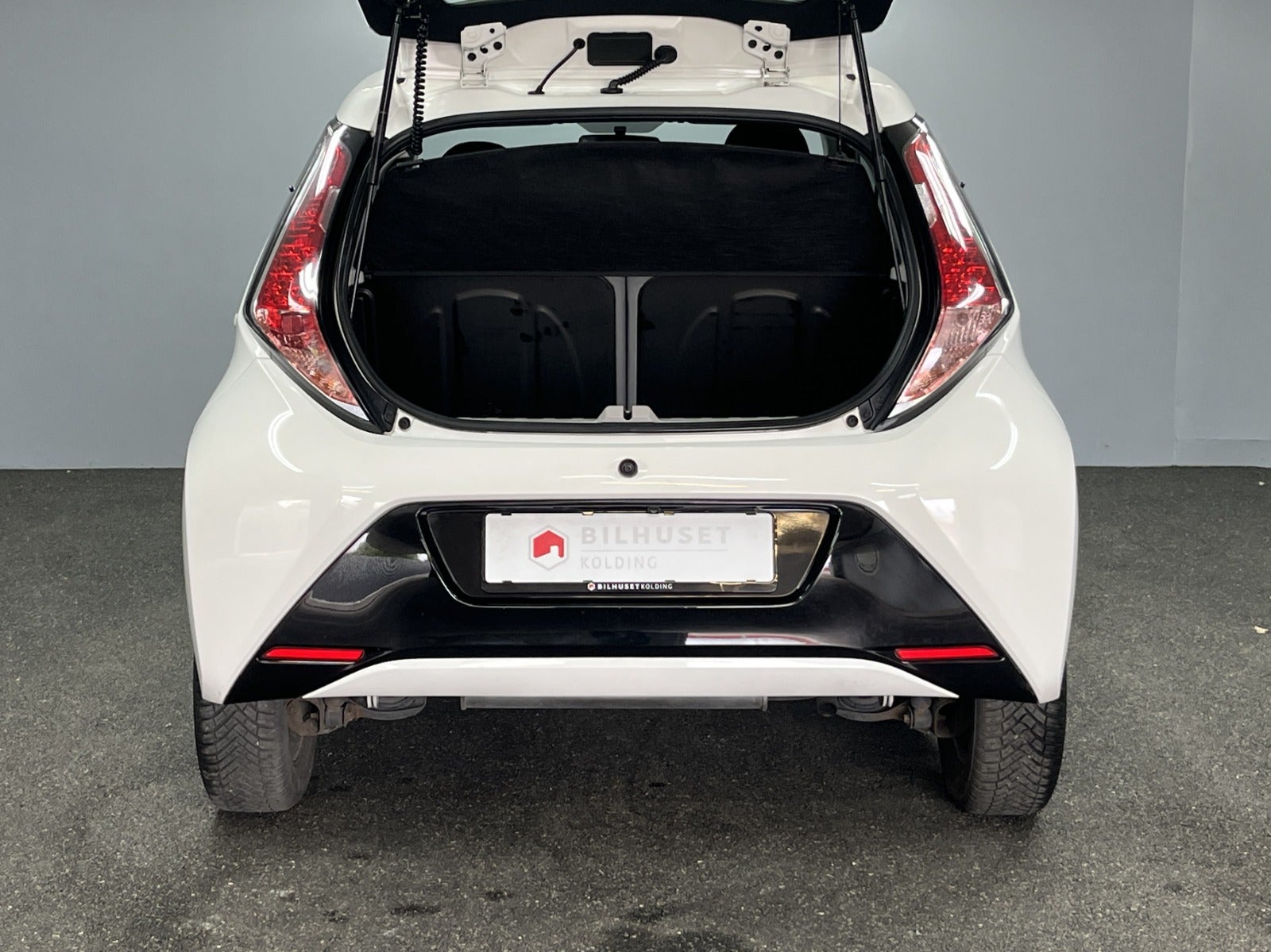 Billede af Toyota Aygo 1,0 VVT-i x-play x-touch