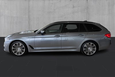 BMW 530d Touring M-Sport xDrive aut. - 1