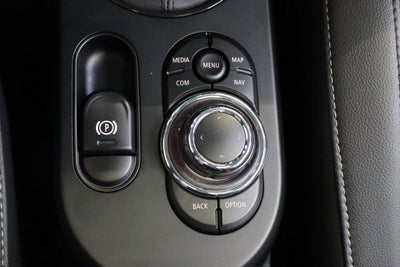 MINI Cooper SE Camden Edition