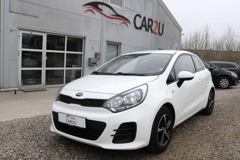 Kia Rio CVVT Base