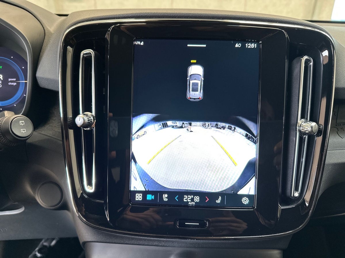 Volvo XC40 ReCharge Extended Range Core billede 18