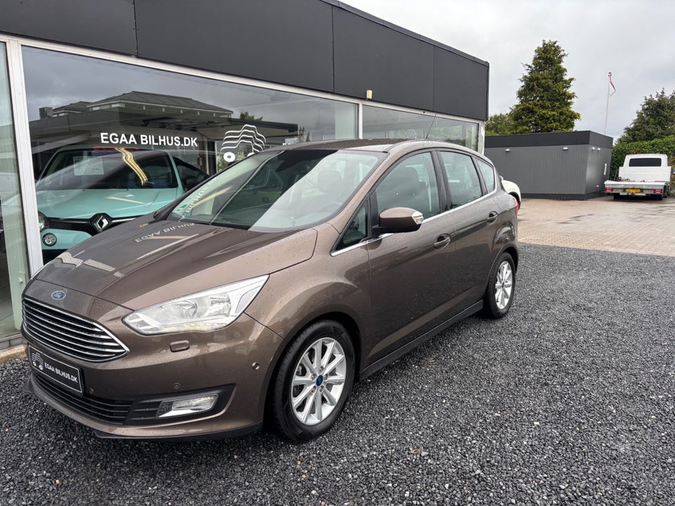 Ford C-MAX, Billede 2