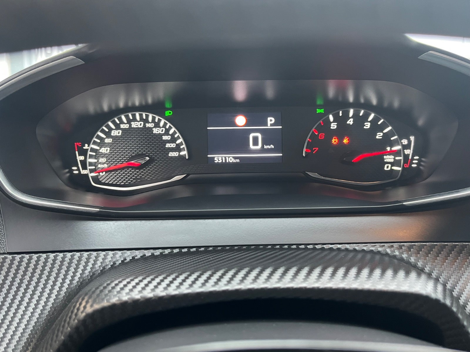 Billede af Peugeot 208 1,2 PureTech 100 Active Pack EAT8