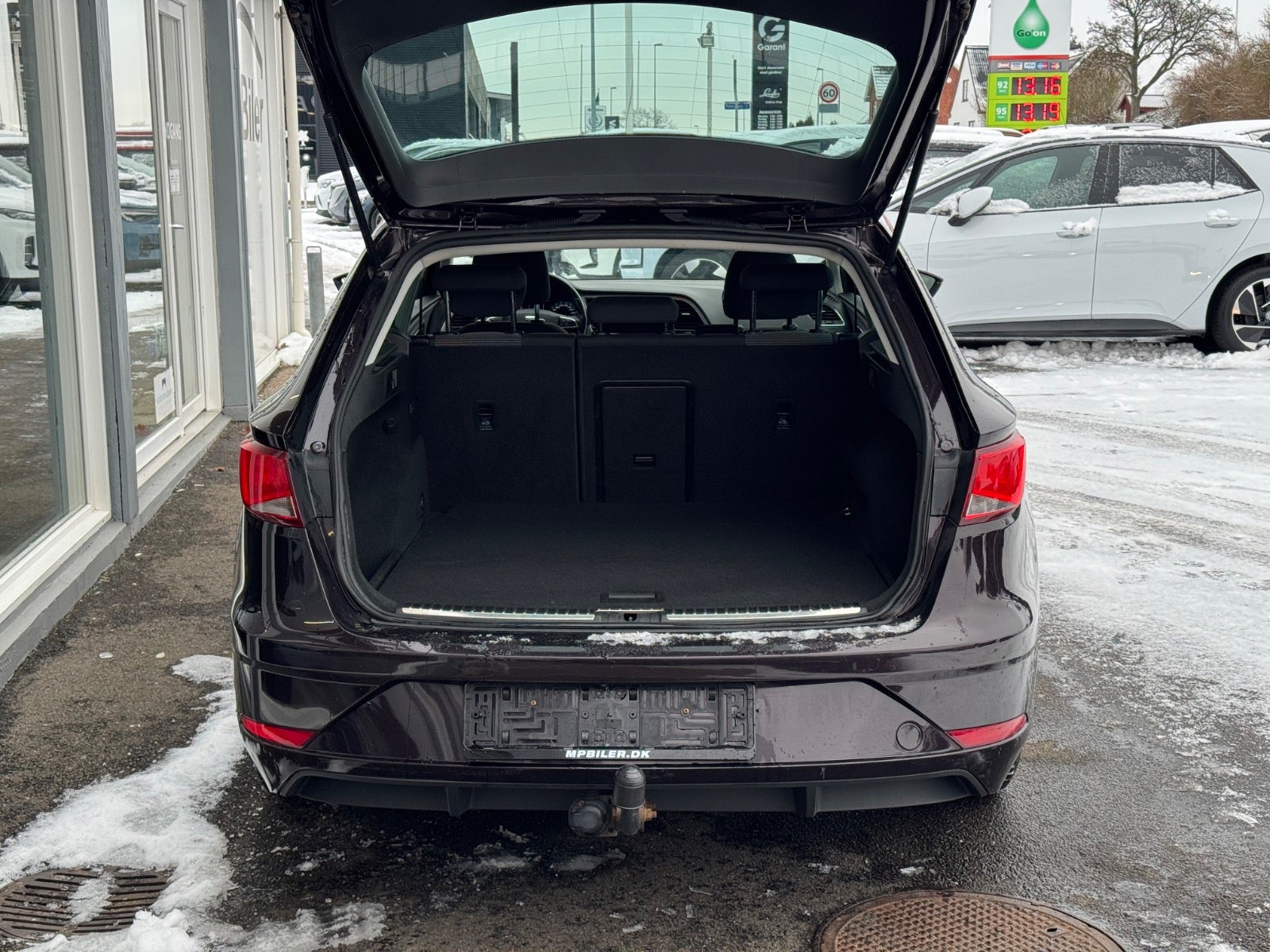 Billede af Seat Leon 1,2 TSi 110 Style ST