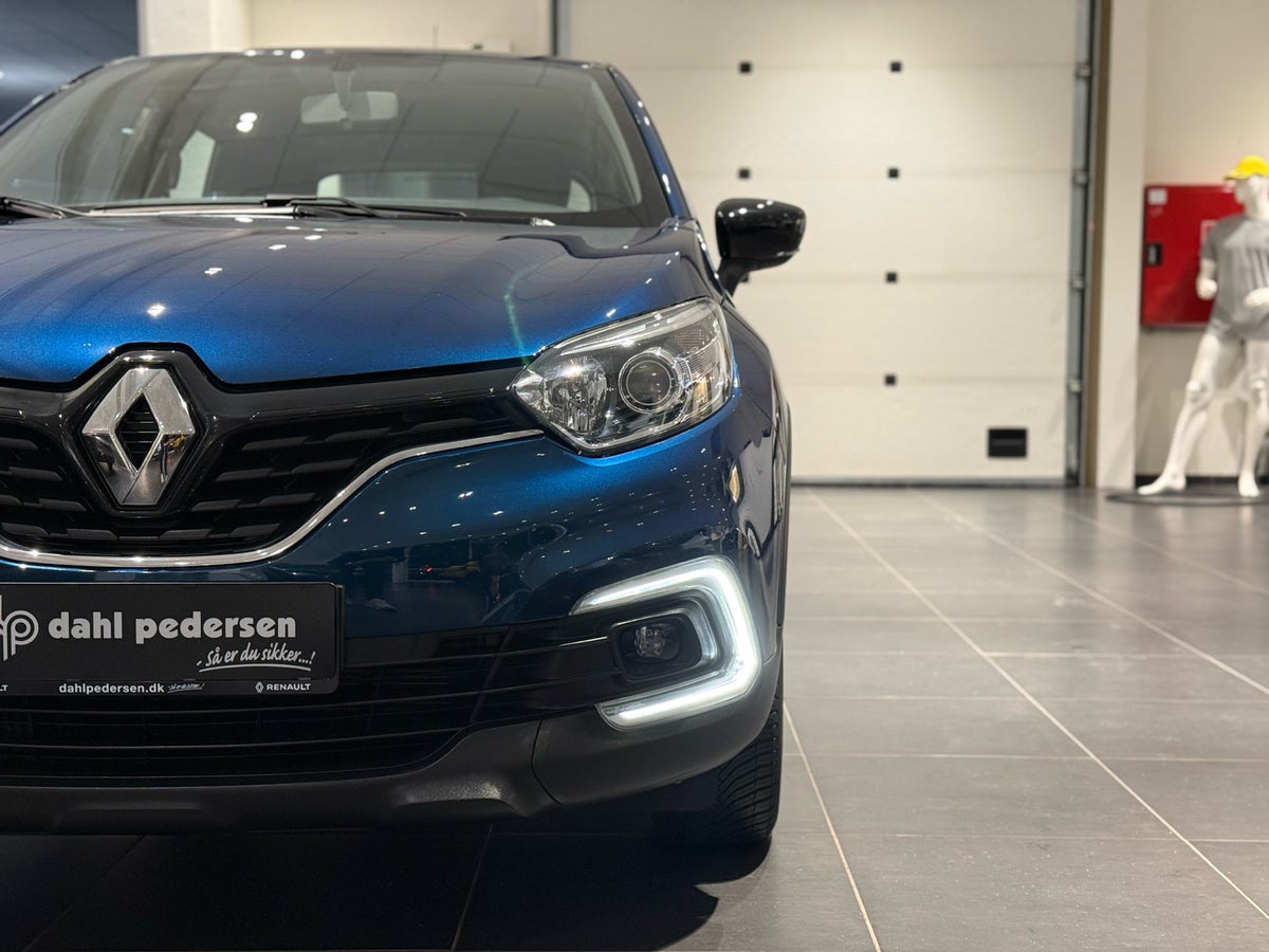 Renault Captur TCe 120 Zen EDC billede 21