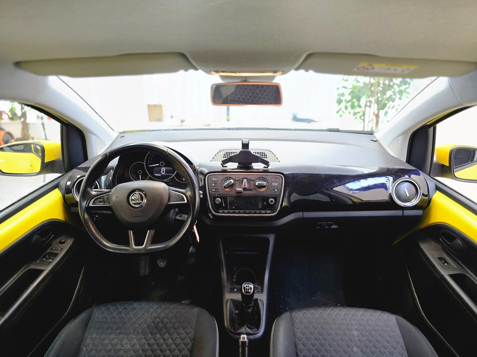 Billede af Skoda Citigo 1,0 MPi 60 Ambition