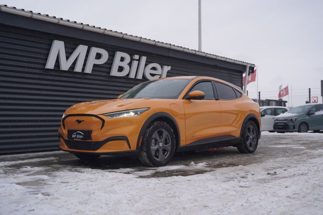 Ford Mustang Mach-E 73 Standard Range