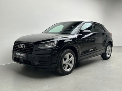 Audi Q2 TFSi 150 Sport