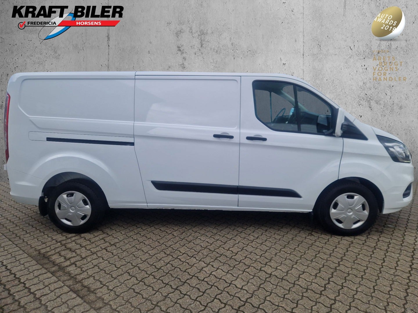 Billede af Ford Transit Custom 300L 2,0 TDCi 130 Trend aut.