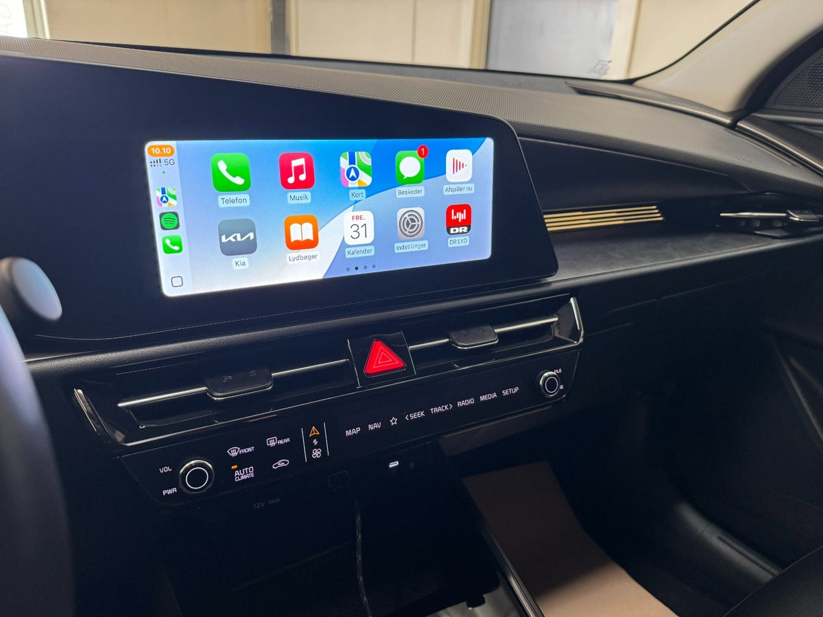 Kia Niro EV Inspire Kia Niro EV Inspire