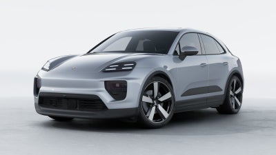 Porsche Macan   5d